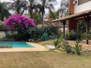 Casa com 3 quartos à venda no bairro Bandeirantes (pampulha), 611m²