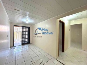Casa com 3 quartos à venda no bairro Samambaia Norte, 112m²
