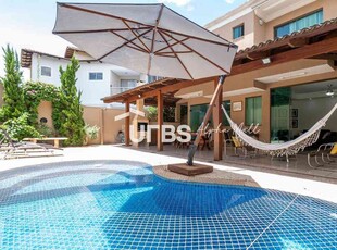 Casa com 4 quartos à venda no bairro Jardins Atenas, 434m²