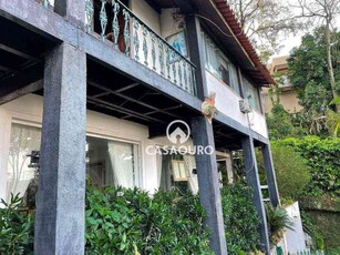 Casa com 6 quartos à venda no bairro São Conrado, 600m²