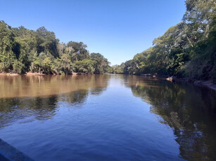 Chácara A Venda,rio Aquidauana