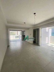 Cobertura com 2 quartos à venda no bairro Lourdes, 105m²