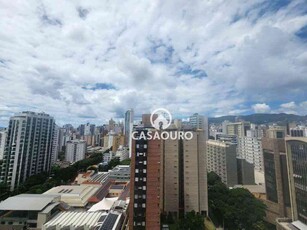 Cobertura com 2 quartos à venda no bairro Savassi, 148m²