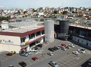 Loja para alugar no bairro Inconfidentes, 60m²