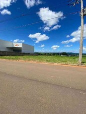 Lote à venda no bairro All Park Polo Empresarial, 1000m²