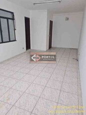 Sala para alugar no bairro Barro Preto, 35m²