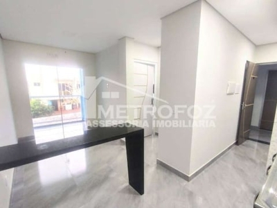 Aluga apartamento novo com 1 dormitório, jardim manaus