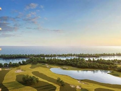 Apartamento 4 quartos 268m oceana golf na barra da tijuca à venda - imóvel rio