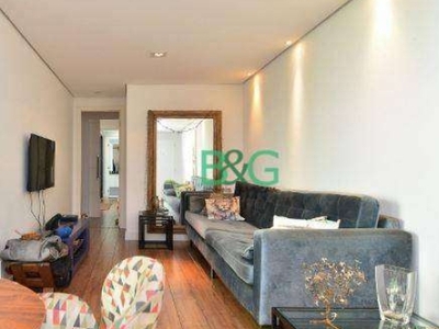 Apartamento à venda, 95 m² por r$ 849.000,00 - água fria - são paulo/sp