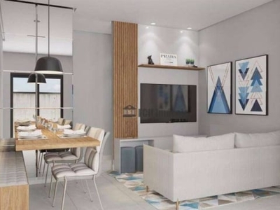 Apartamento com 3 dormitórios à venda, 80 m² por r$ 490.000,00 - portal ville azaleia - boituva/sp