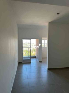 Apartamento com 1 quarto à venda no bairro Ribeirânia, 34m²