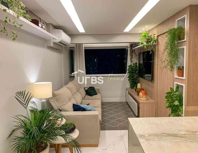 Apartamento com 1 quarto à venda no bairro Vila Maria José, 57m²