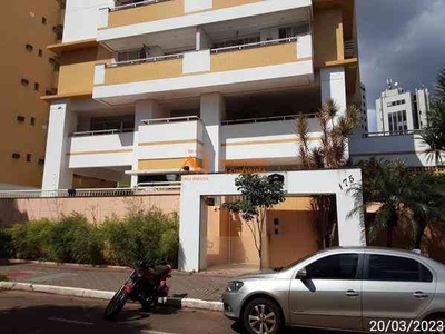 Apartamento com 1 quarto para alugar no bairro Jardim Higienópolis, 71m²