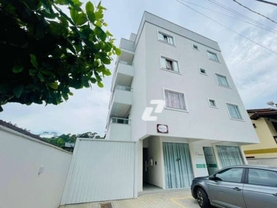 Apartamento com 2 dormitórios, 65 m² - venda por r$ 330.000,00 ou aluguel por r$ 1.940,00/mês - nova brasília - brusque/sc