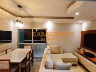 Apartamento com 2 quartos- 70m²- vila patrícia