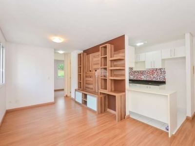 Apartamento com 2 quartos à venda na rua abel scuissiato, 2829, atuba, colombo, 52 m2 por r$ 290.000