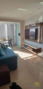 Apartamento com 2 quartos à venda no bairro Praia de Itaparica, 53m²