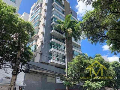 Apartamento com 2 quartos à venda no bairro Praia do Canto, 70m²