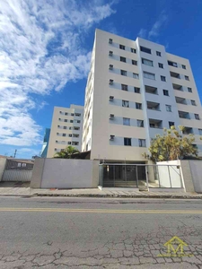 Apartamento com 2 quartos à venda no bairro Residencial Coqueiral, 60m²