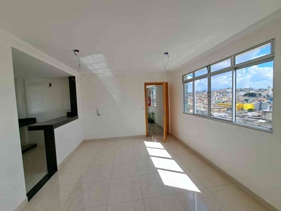 Apartamento com 2 quartos à venda no bairro Silveira, 84m²