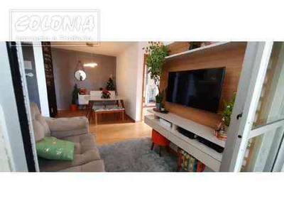 Apartamento com 2 quartos à venda no bairro Utinga, 51m²