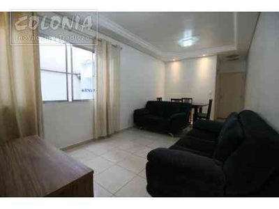 Apartamento com 2 quartos à venda no bairro Vila Valparaíso, 69m²