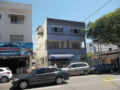 Apartamento com 3 quartos à venda no bairro Centro, 120m²