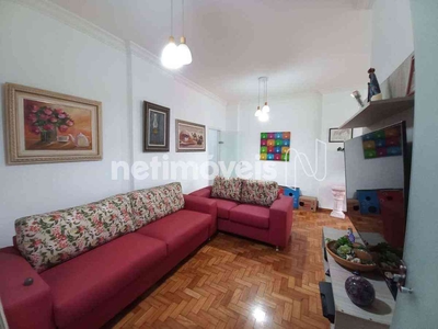 Apartamento com 3 quartos à venda no bairro Centro, 123m²