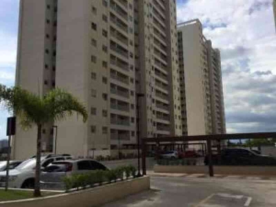 Apartamento com 3 quartos à venda no bairro Ponta Negra