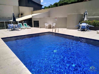 Apartamento com 3 quartos à venda no bairro Praia da Costa, 120m²