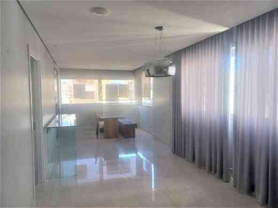 Apartamento com 3 quartos para alugar no bairro Santo Agostinho, 137m²