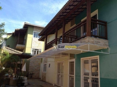 Apartamento com 6 quartos à venda na rua botafogo, 856, novo rio das ostras, rio das ostras, 360 m2 por r$ 650.000