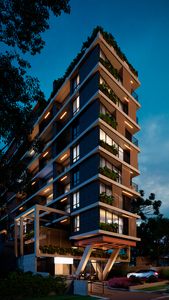 Apartamento em Água Verde, Curitiba/PR de 10m² 2 quartos à venda por R$ 457.500,00