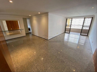 Apartamento em Aldeota, Fortaleza/CE de 122m² 3 quartos à venda por R$ 694.000,00