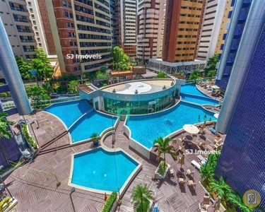 Apartamento em Aldeota, Fortaleza/CE de 56m² 1 quartos para locação R$ 3.300,00/mes
