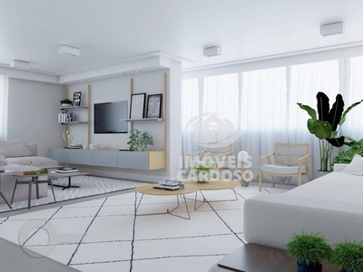 Apartamento em Alto de Pinheiros, São Paulo/SP de 205m² 3 quartos à venda por R$ 2.399.000,00