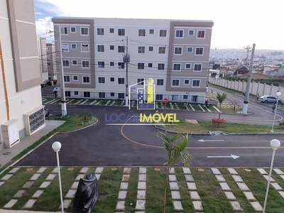 Apartamento em Alto Maron, Vitória da Conquista/BA de 50m² 2 quartos para locação R$ 950,00/mes