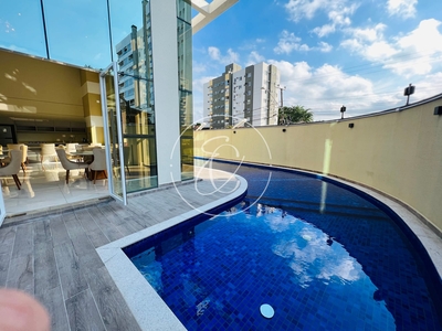 Apartamento em América, Joinville/SC de 140m² 3 quartos à venda por R$ 1.129.000,00