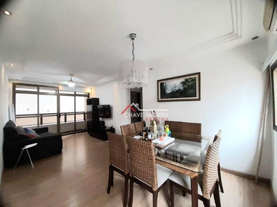 Apartamento em Aparecida, Santos/SP de 101m² 2 quartos à venda por R$ 659.000,00