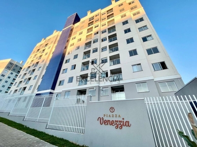 Apartamento em Aristocrata, São José dos Pinhais/PR de 47m² 2 quartos à venda por R$ 268.900,00