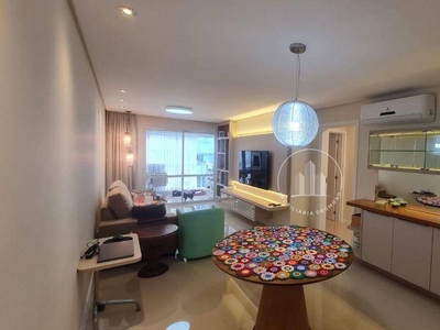 Apartamento em Balneário, Florianópolis/SC de 96m² 3 quartos à venda por R$ 1.059.000,00