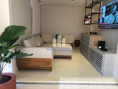 Apartamento em Barra da Tijuca, Rio de Janeiro/RJ de 107m² 2 quartos à venda por R$ 1.389.000,00