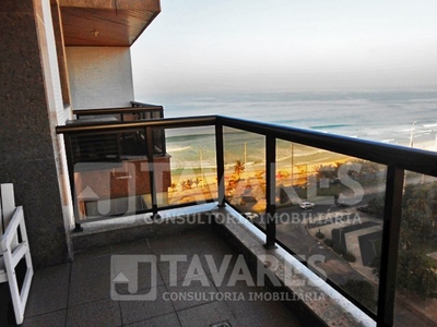 Apartamento em Barra da Tijuca, Rio de Janeiro/RJ de 56m² 1 quartos à venda por R$ 769.000,00