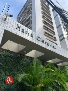 Apartamento em Boa Viagem, Recife/PE de 73m² 2 quartos à venda por R$ 319.000,00