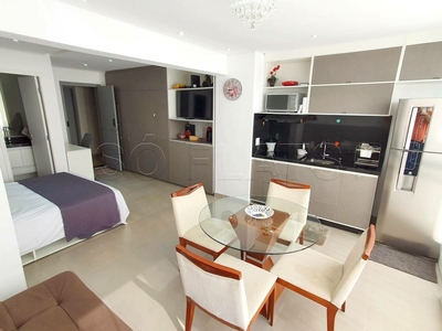 Apartamento em Bom Retiro, São Paulo/SP de 30m² 1 quartos à venda por R$ 339.000,00