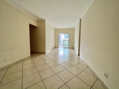 Apartamento em Boqueirão, Praia Grande/SP de 115m² 3 quartos para locação R$ 3.700,00/mes