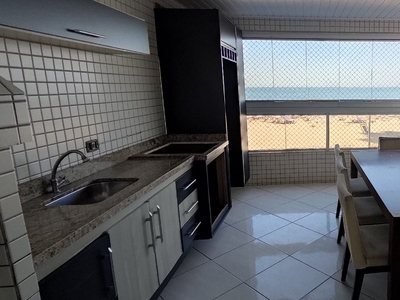 Apartamento em Boqueirão, Praia Grande/SP de 150m² 3 quartos para locação R$ 7.000,00/mes