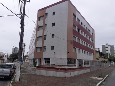Apartamento em Boqueirão, Praia Grande/SP de 32m² 1 quartos à venda por R$ 179.000,00
