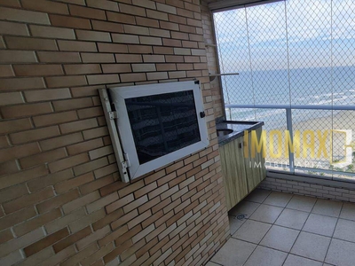 Apartamento em Boqueirão, Praia Grande/SP de 69m² 2 quartos à venda por R$ 599.000,00