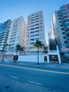 Apartamento em Boqueirão, Praia Grande/SP de 70m² 2 quartos à venda por R$ 456.000,00